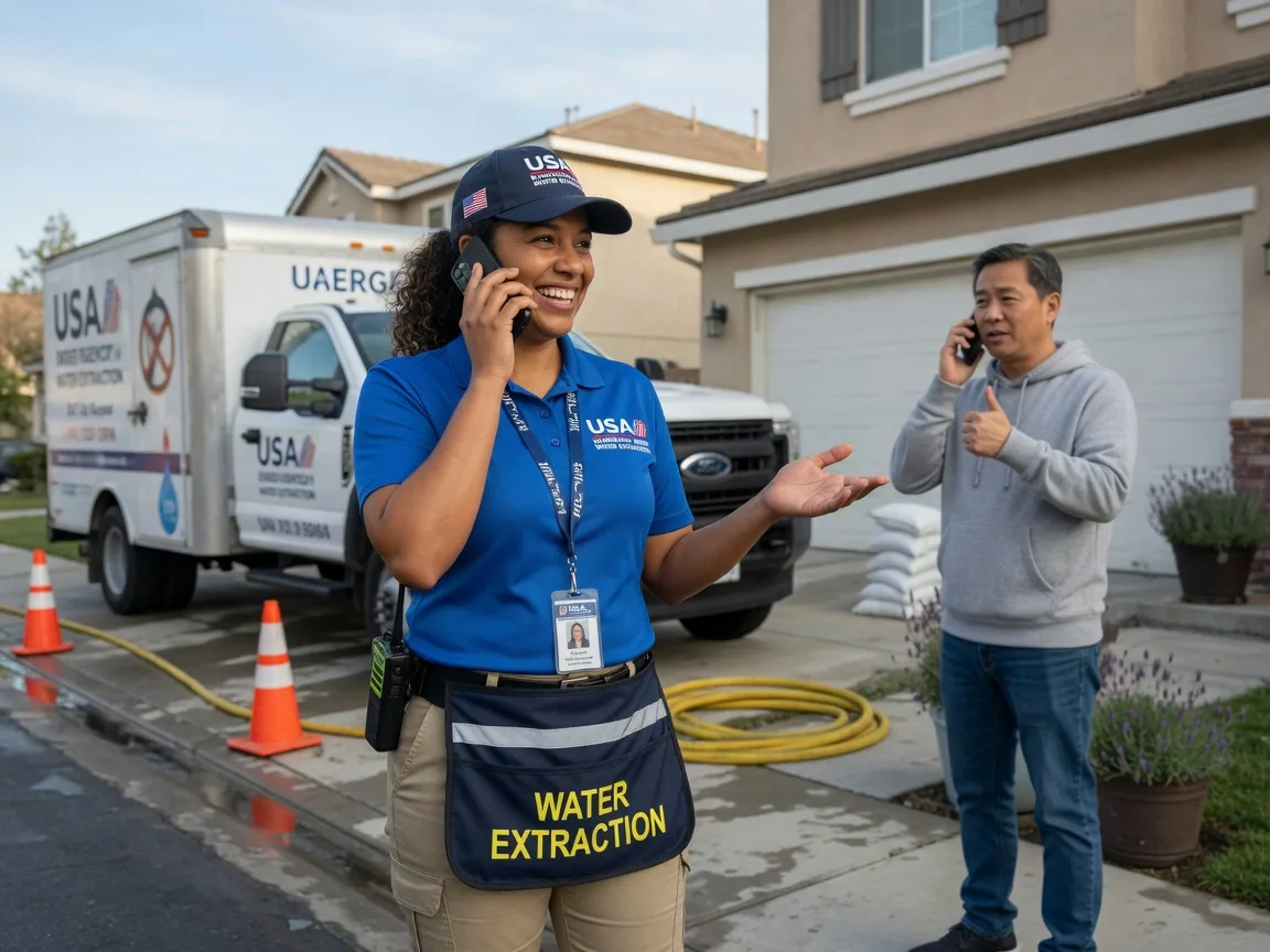 Emergency Water Removal Omega, GA FAQs